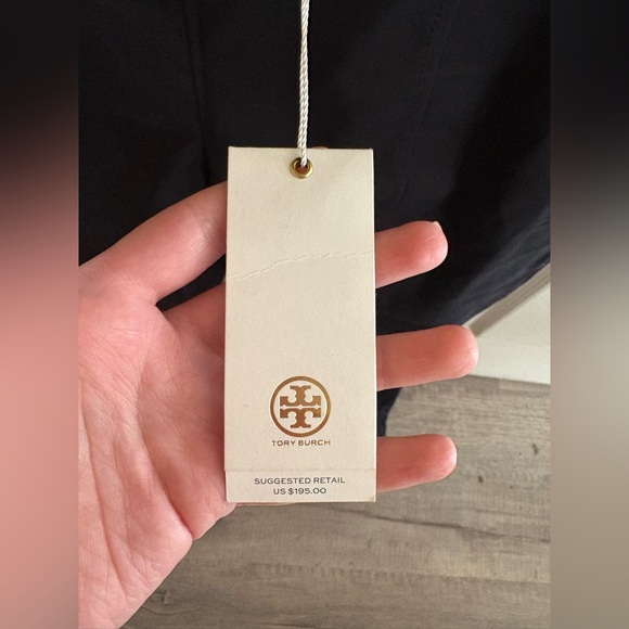 Tory Burch Callie Skinny Pant size 8 - Picture 2 of 6